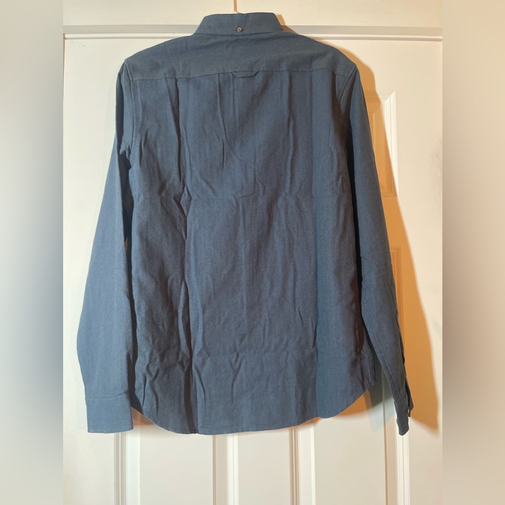Ben Sherman Flannel - Men’s Small - Picture 2 of 3
